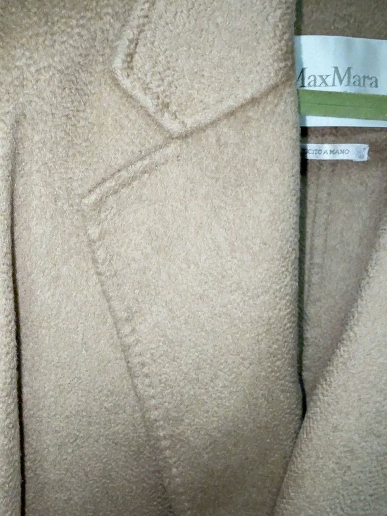 Max Mara Max Mara Cashmere coat Size M / US 6-8 / IT 42-44 - 8 Thumbnail