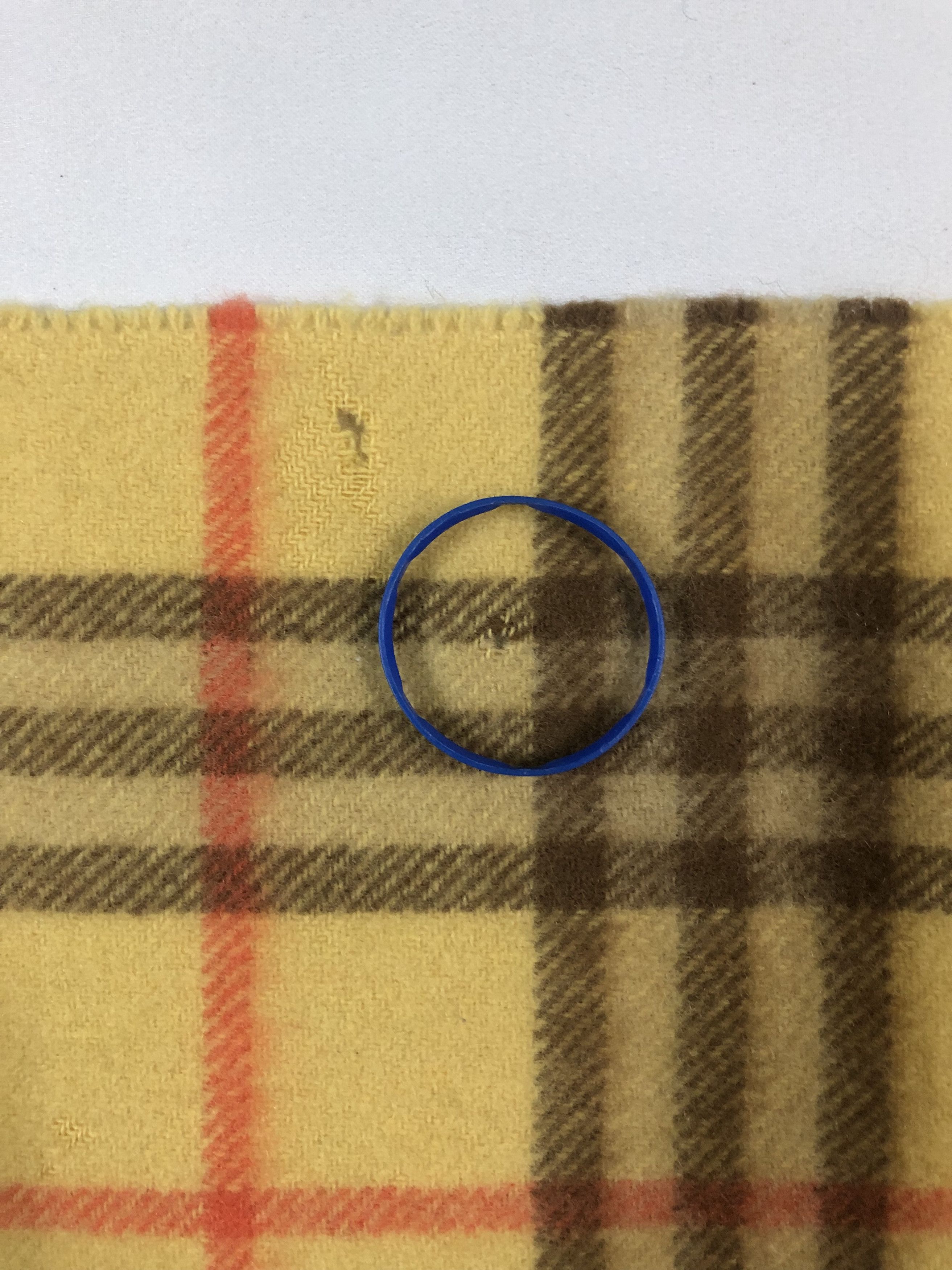 Burberry Vintage Burberry Muffler Scarf Size ONE SIZE - 10 Thumbnail