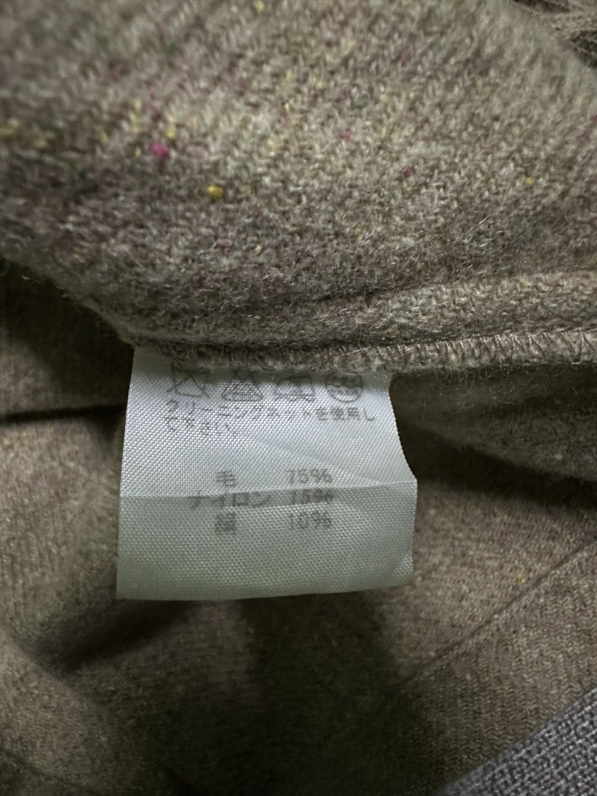Issey Miyake Vintage Plantation Issey Miyake jacket with front pocket Size US M / EU 48-50 / 2 - 7 Thumbnail