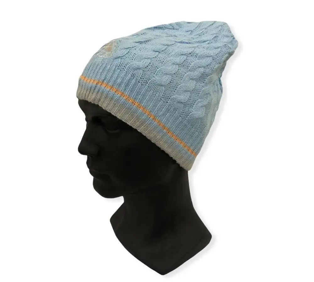 Nike × Nike ACG Vintage Nike ACG Logo Knit beanie Size ONE SIZE - 2 Thumbnail