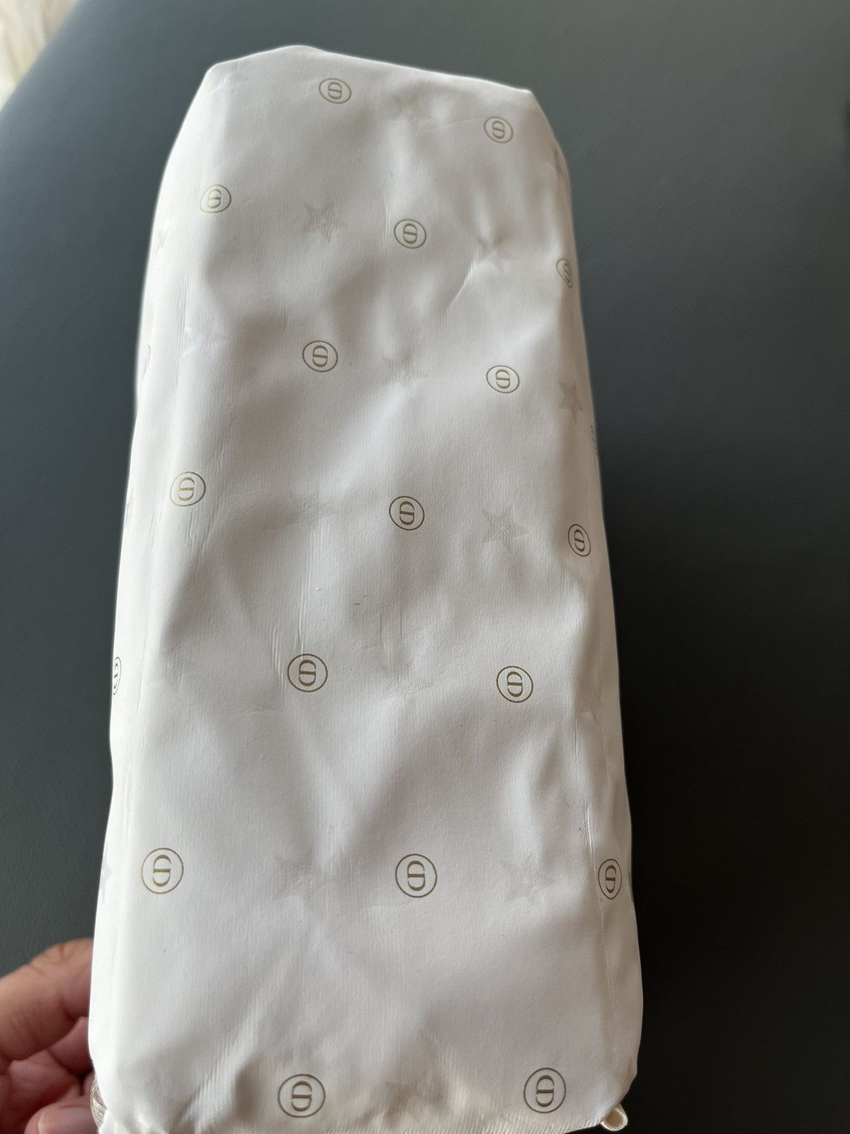 Dior Brand New Dior CD Logo Cosmetic Toiletries Bag Size ONE SIZE - 7 Thumbnail