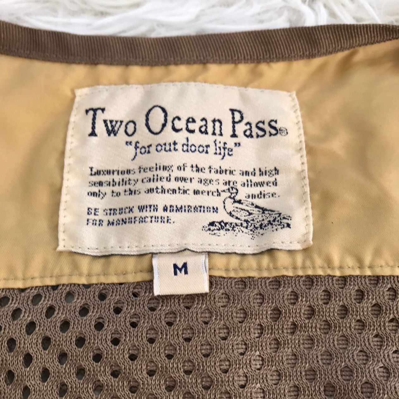 Hunter Two ocean pass outdoor life duck hunter vest Size US M / EU 48-50 / 2 - 7 Thumbnail