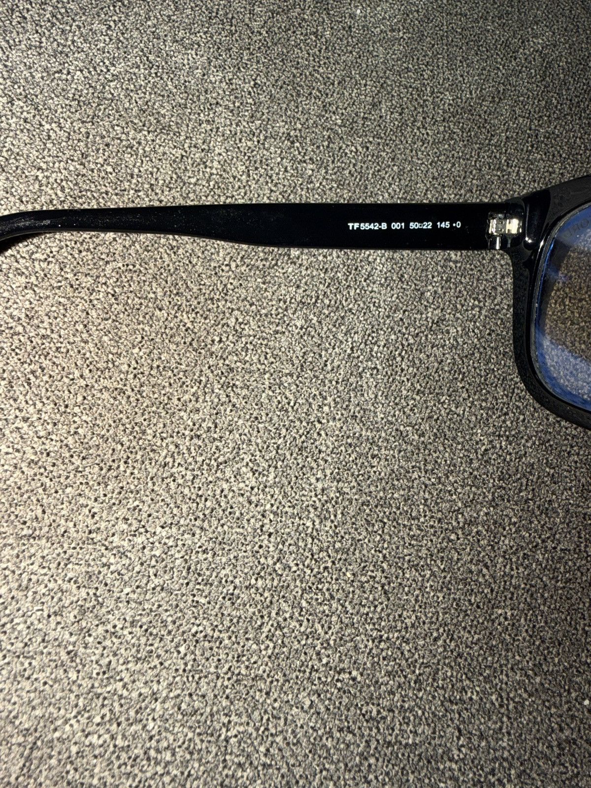 Tom Ford Tom Ford Eyeglasses Size ONE SIZE - 5 Thumbnail