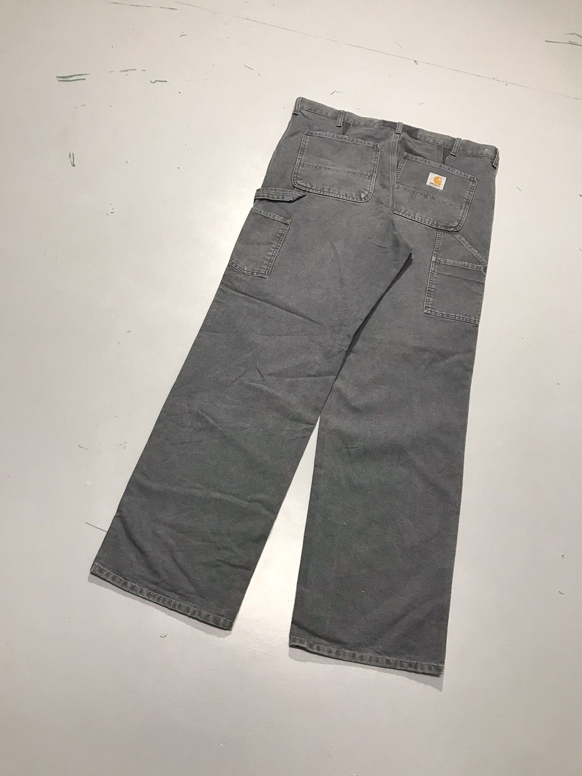 Carhartt Vintage carhartt carpenter workwear Size US 38 / EU 54 - 8 Thumbnail