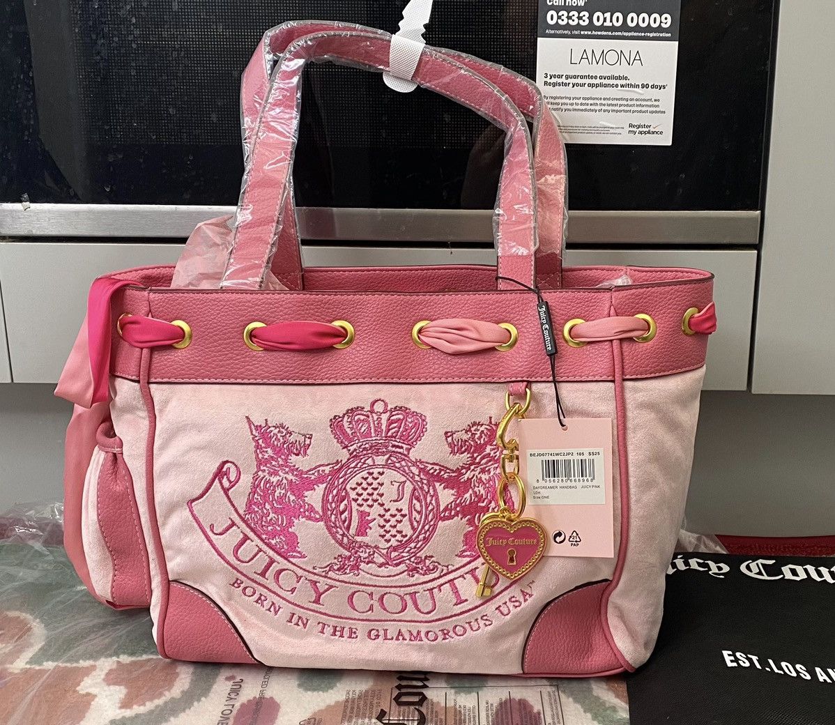 Juicy Couture Juicy Couture Ice cream couture vintage