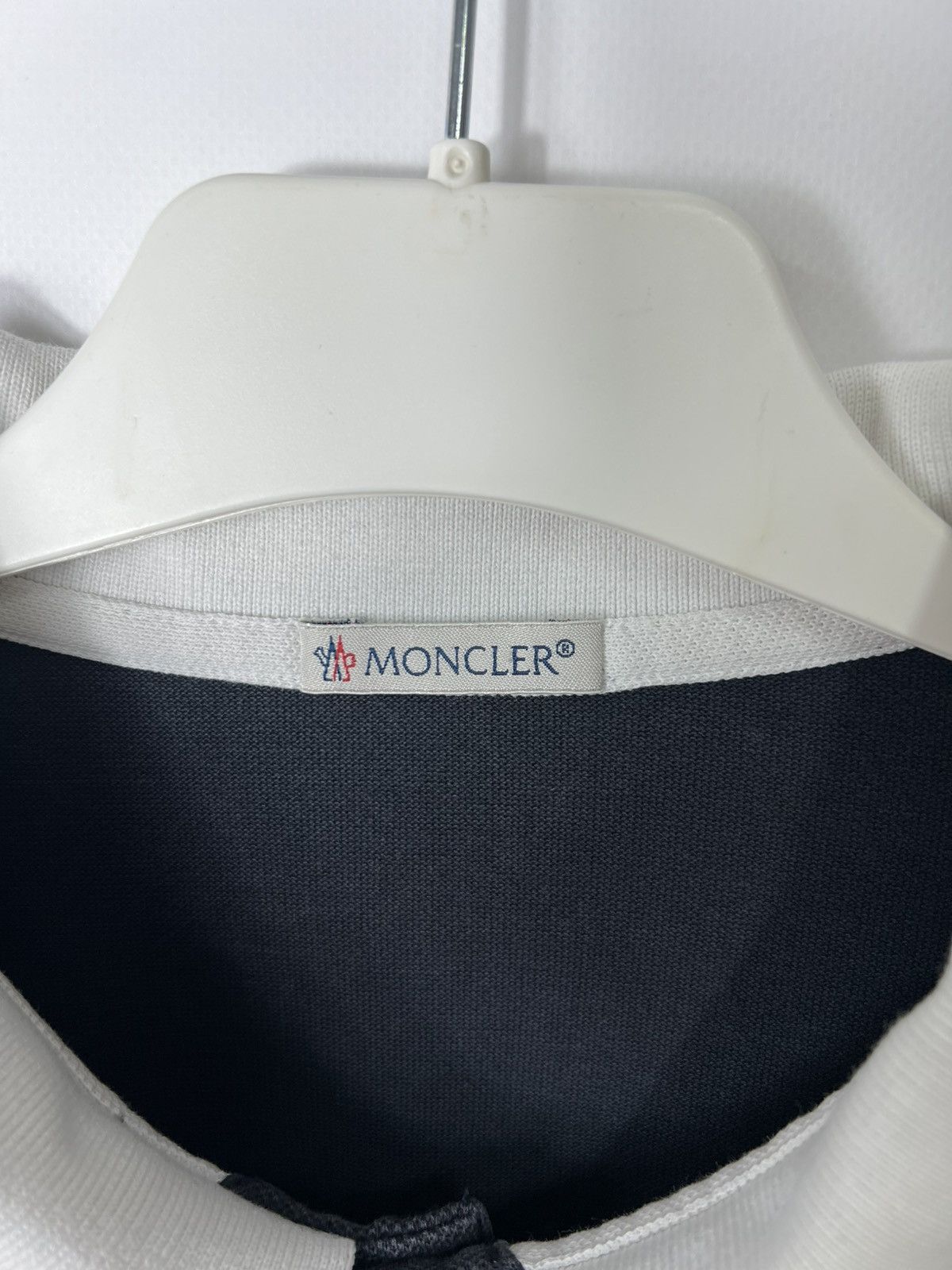 Moncler Vintage luxury streetwear y2k Moncler T-shirt Size XL / US 12-14 / IT 48-50 - 4 Thumbnail