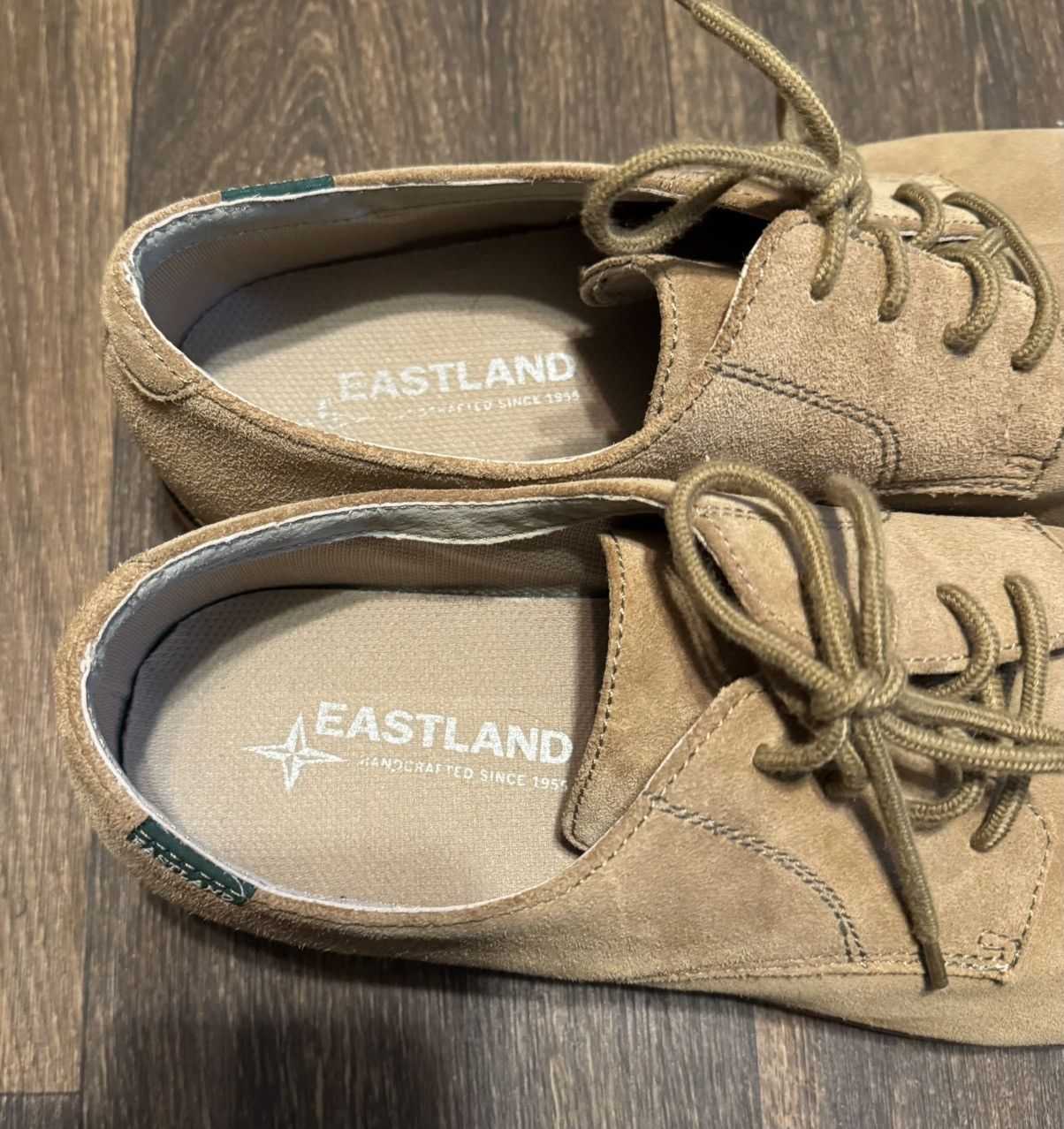 Eastland Eastland Buck Oxford 7680-59 Size US 14 / EU 47 - 5 Thumbnail