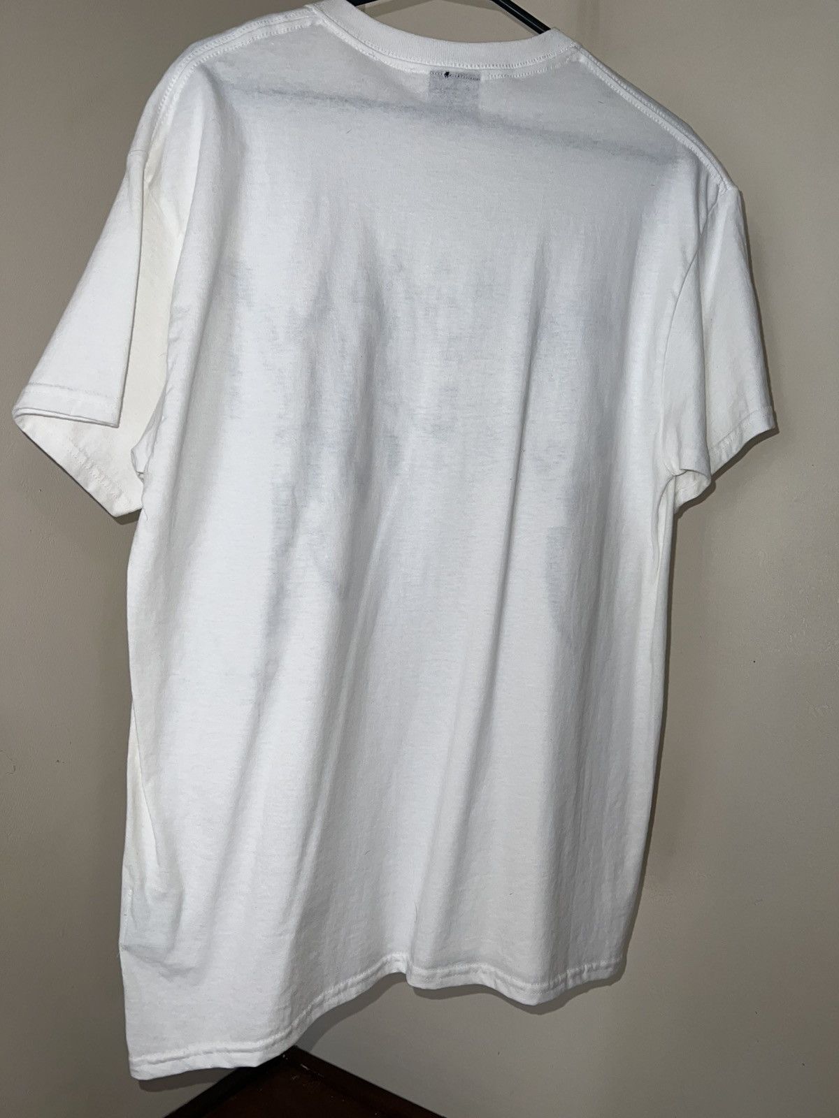 Revenge Revenge x Juice Wrld Collage Tee White Size US L / EU 52-54 / 3 - 6 Thumbnail