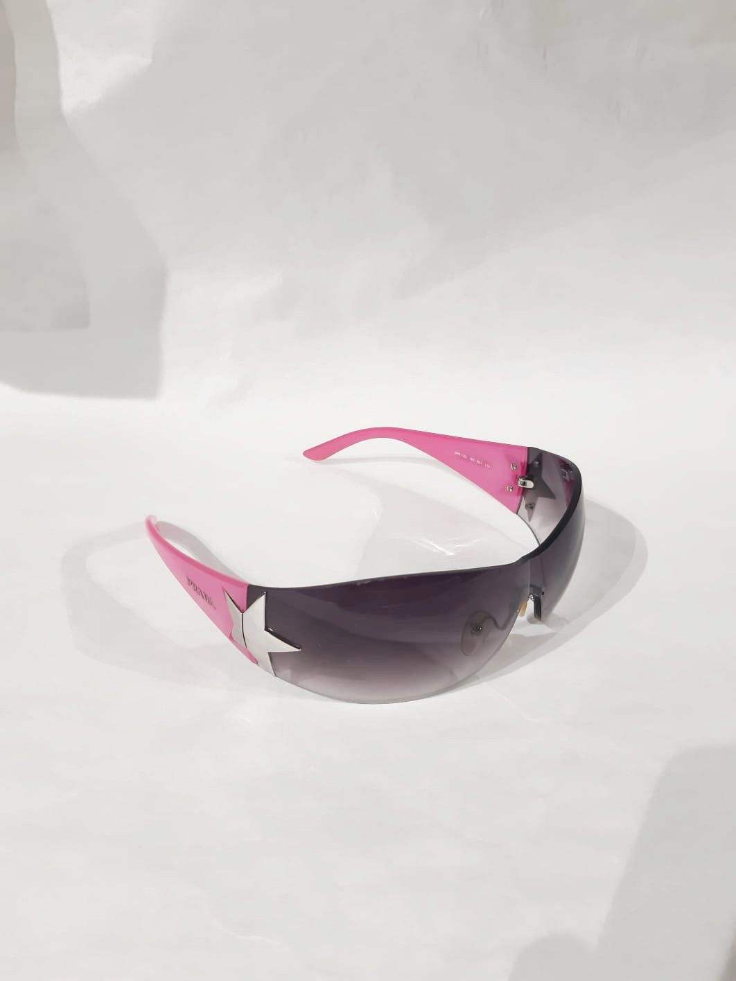 Prada Prada 🌸 Pink Star Sunglasses 2004 Y2K Size ONE SIZE - 3 Thumbnail