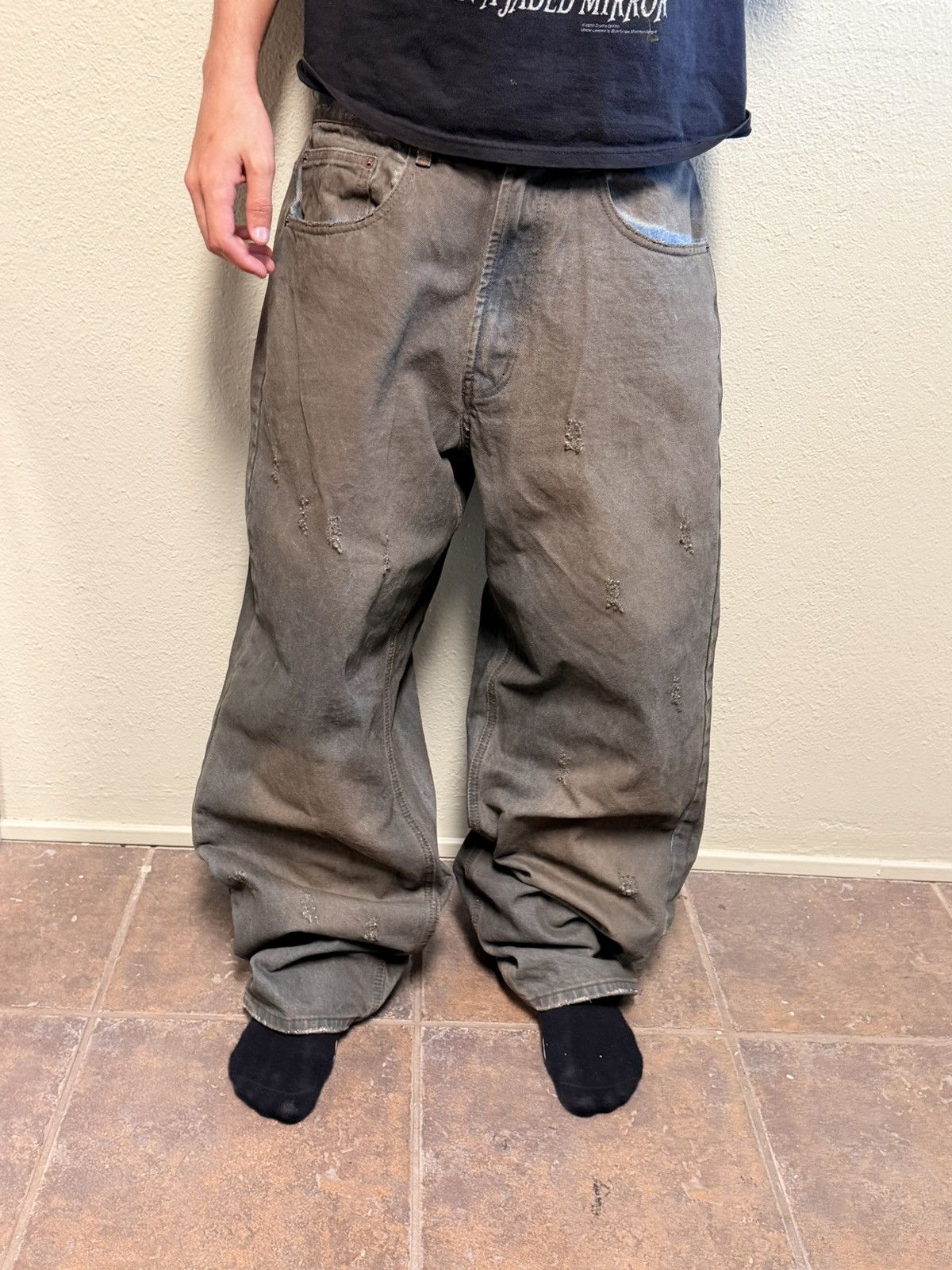 The GV Gallery Raspberry GV Gallery Jeans Size US 30 / EU 46 - 1 Thumbnail