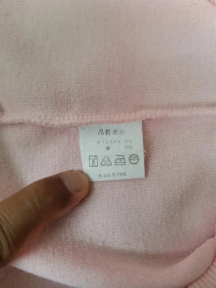 Habitat Vintage!!! Alian & Cazalis Paris Embroidered Sweatshirt Size US M / EU 48-50 / 2 - 5 Thumbnail