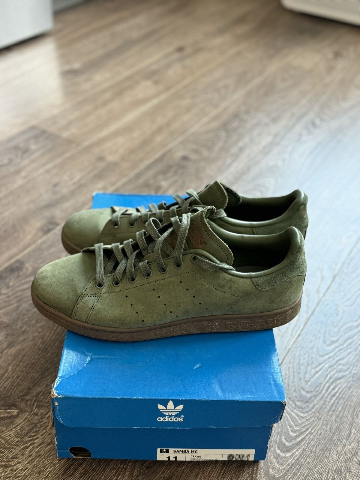 Adidas stan smith 44 best sale