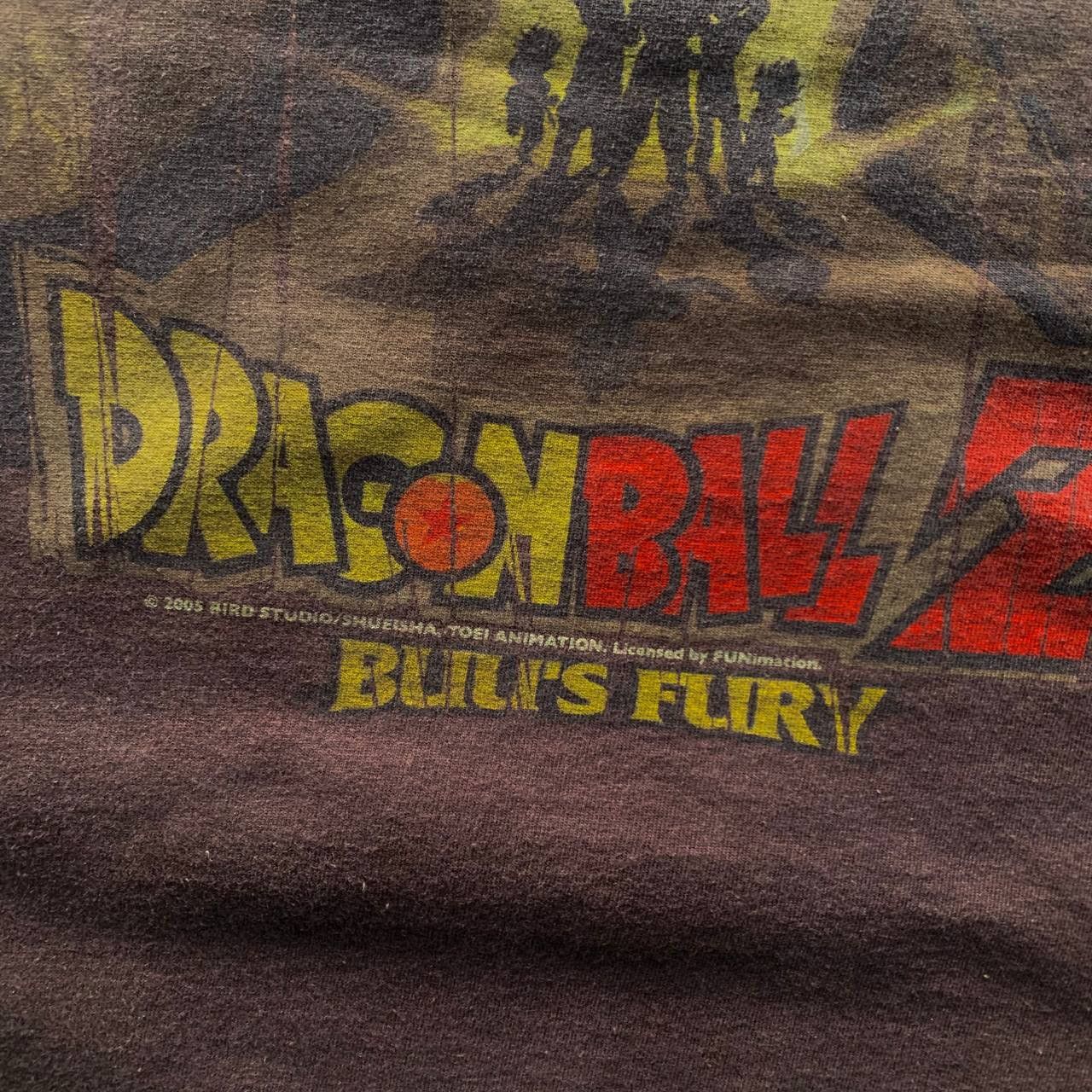 Anime Y2K 2005 Dragonball Z Buu’s Fury Majin Buu Anime Tee Size US M / EU 48-50 / 2 - 7 Thumbnail