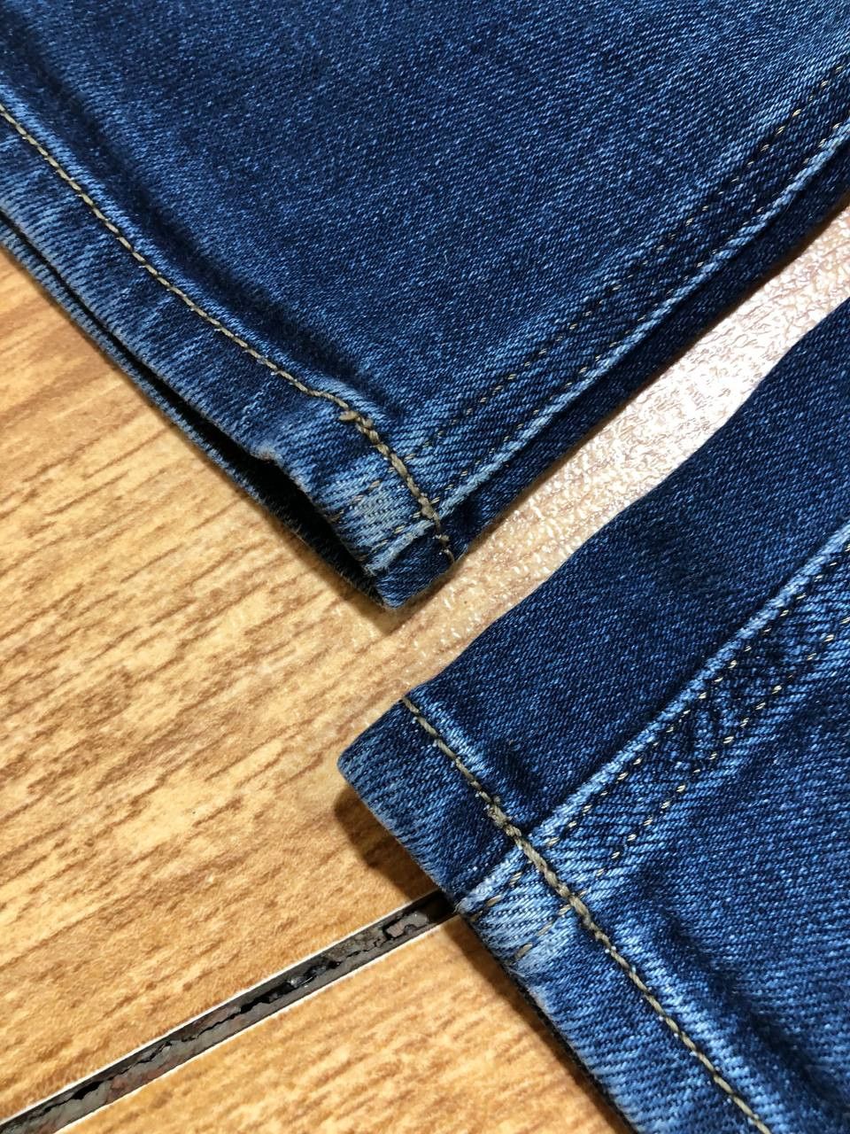 Diesel Diesel Tepphar Denim Jeans Size US 33 - 20 Thumbnail