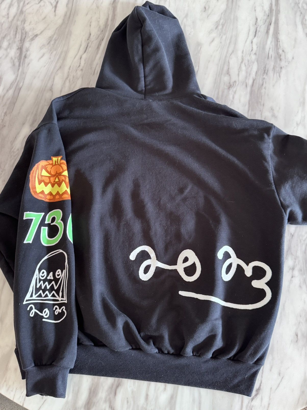 Asspizza Asspizza 2023 Goblin tour hoodie Size US XXL / EU 58 / 5 - 2 Thumbnail