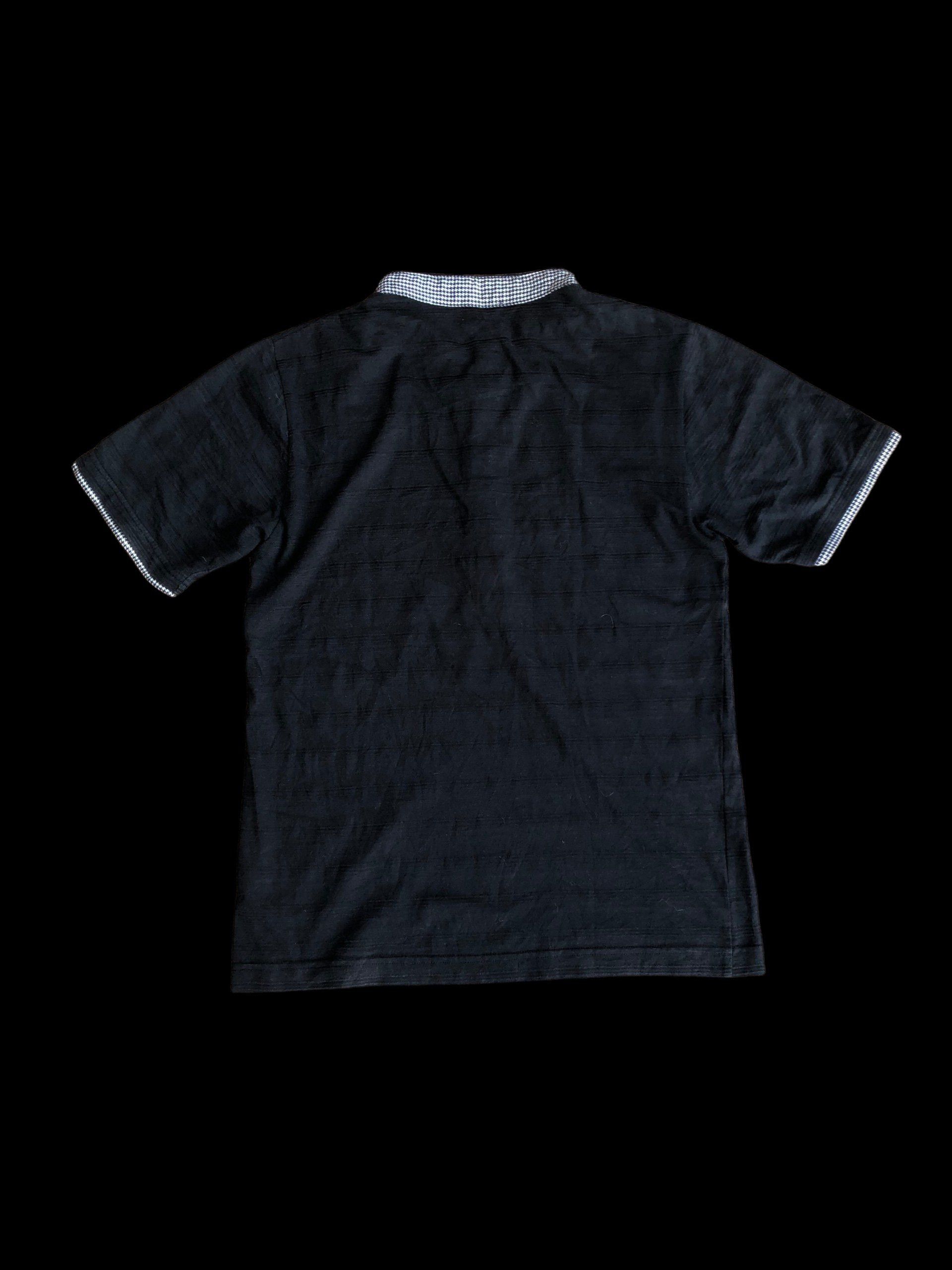 If Six Was Nine 2000s Double Layer Collar Japanese Vkei Style Y2k Size US S / EU 44-46 / 1 - 3 Thumbnail