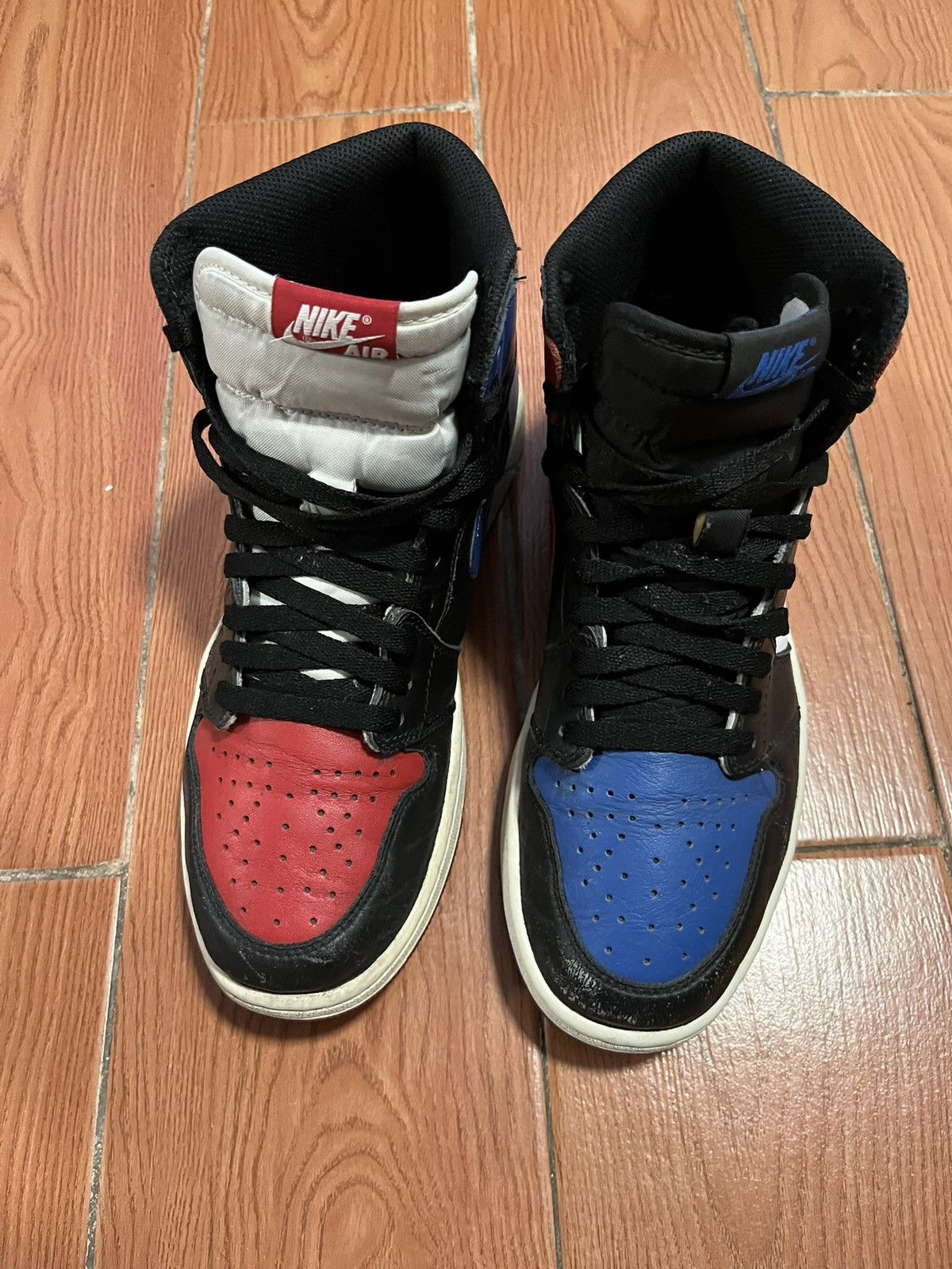 Jordan Brand Top 3 retro jordan 1 2016 Size US 9 / EU 42 - 6 Thumbnail