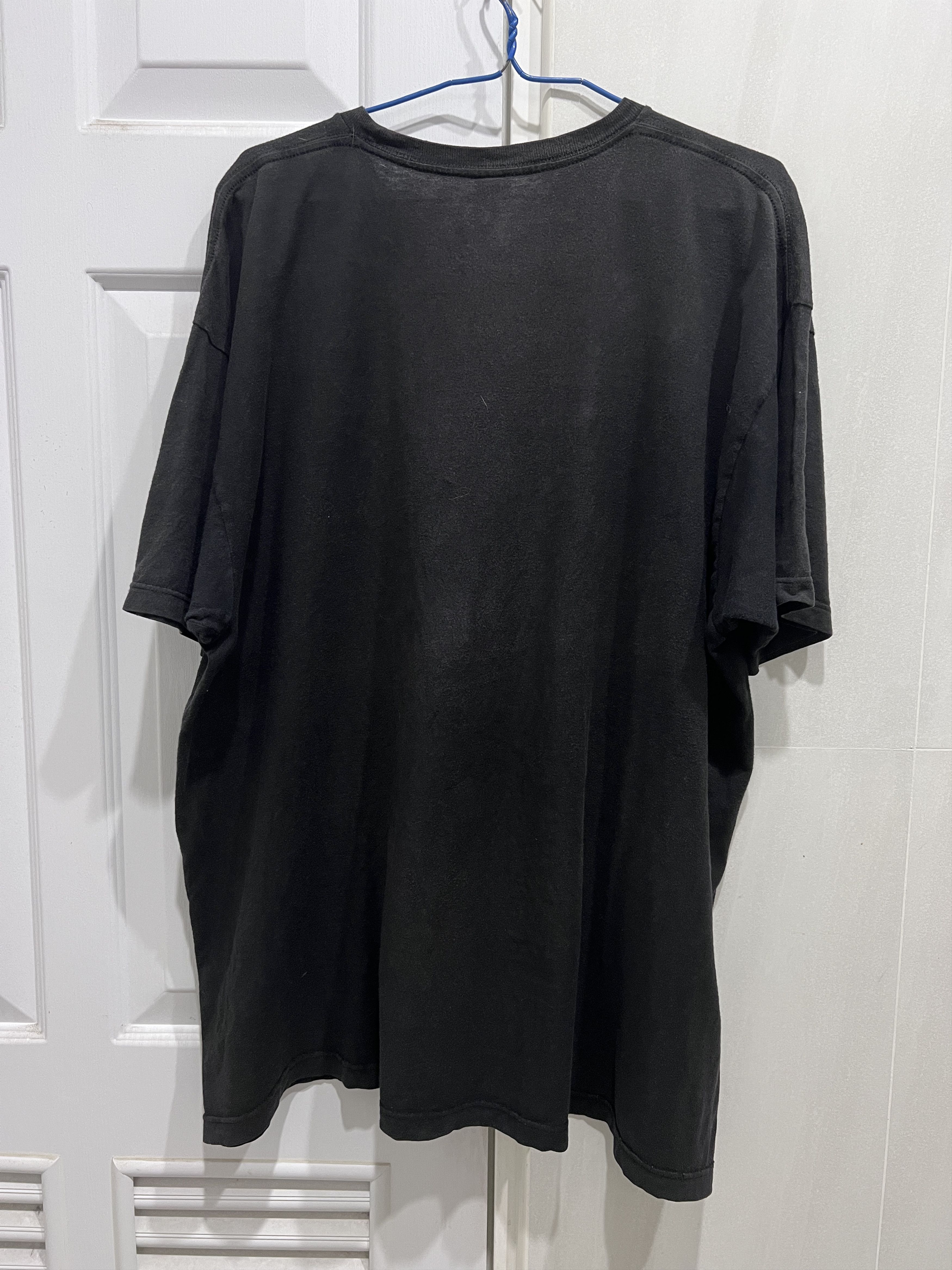 Band Tees × Tultex Y2K Alice In Chains Promo Tee Faded Grunge Size US XXL / EU 58 / 5 - 4 Thumbnail
