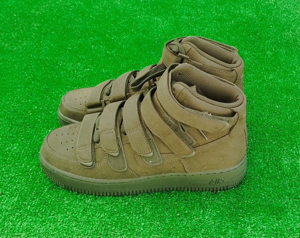 Billie Eilish × Nike Zapatillas Nike Air Force 1 High 07 SP x Billie Eilish Size US 8.5 / EU 41-42 - 3 Thumbnail