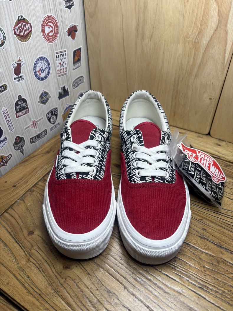 Fear of God Fear of God Co-branded canvas shoes Size US 7 / EU 40 - 5 Thumbnail