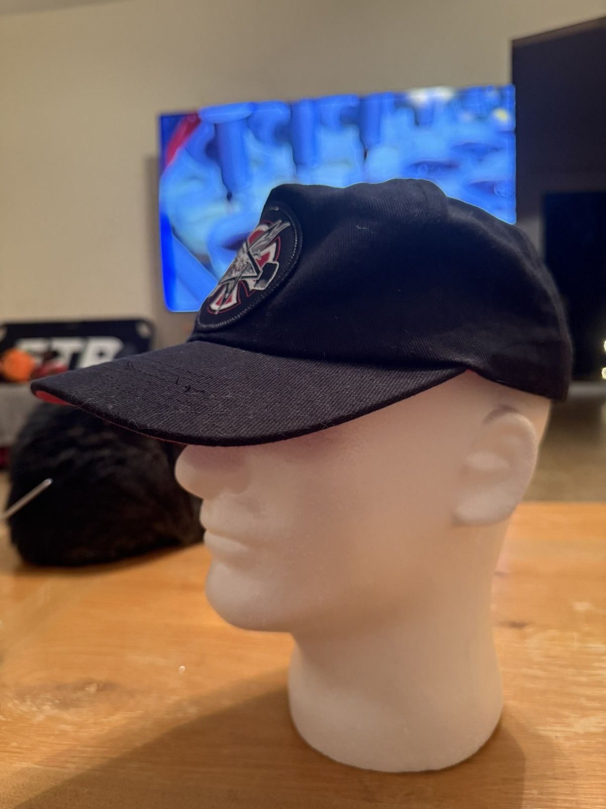 Thrasher Thrasher skategoat hat Size ONE SIZE - 3 Thumbnail