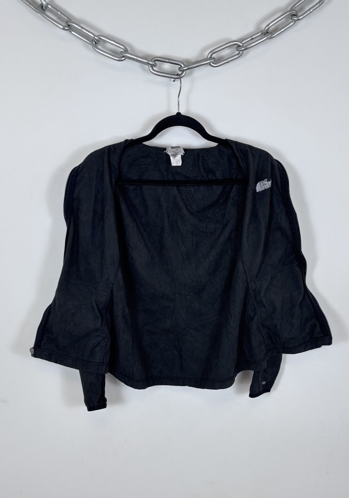 The North Face The North Face Women’s TKA 100 Fleece Jacket Black Outdoor Size S / US 4 / IT 40 - 10 Thumbnail