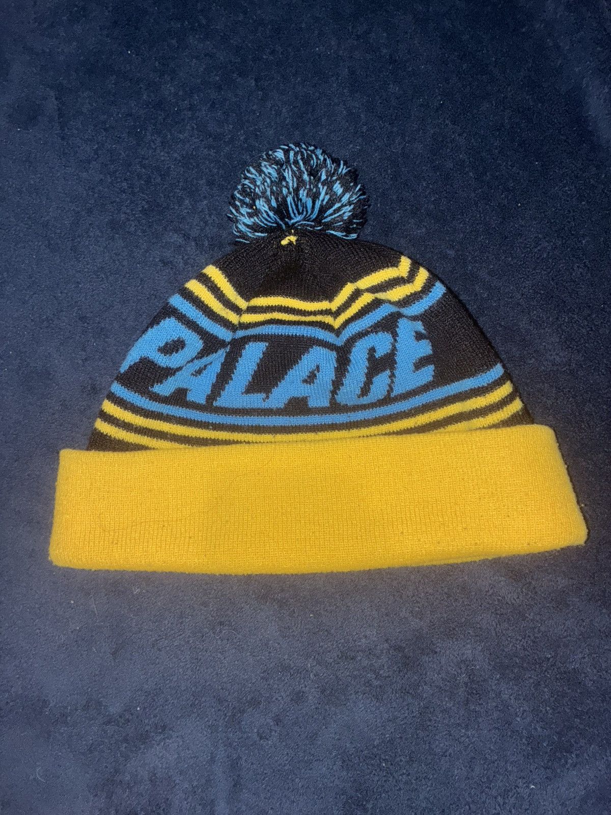 Palace Palace beanie Size ONE SIZE - 1 Thumbnail