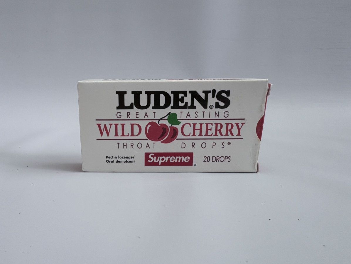 Supreme Supreme x Luden’s Cough Drops Size ONE SIZE - 1 Thumbnail