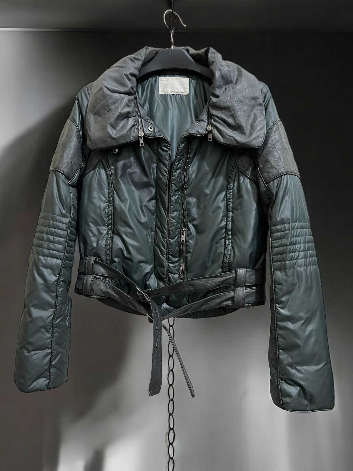 If Six Was Nine × Japanese Brand × Le Grande Bleu (L.G.B.) Enchantment Le ciel bleu jacket Size US M / EU 48-50 / 2 - 4 Thumbnail