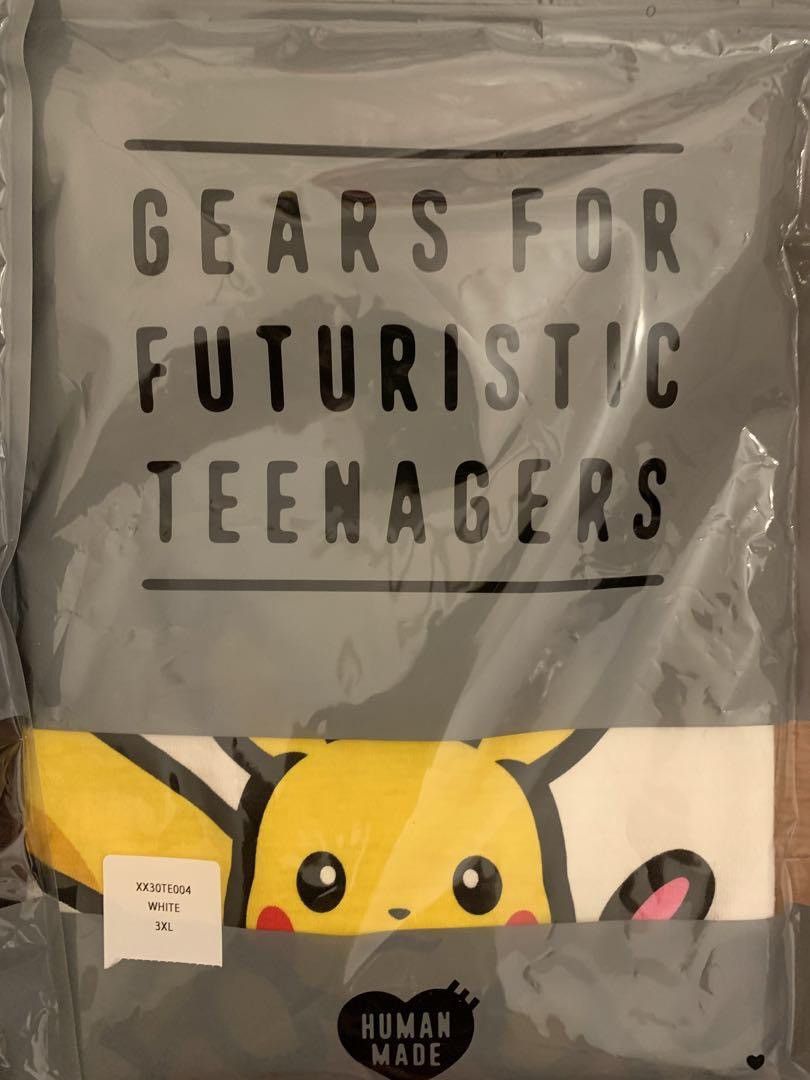 Human Made Human Made Pokemon Tee Size ONE SIZE - 2 Thumbnail