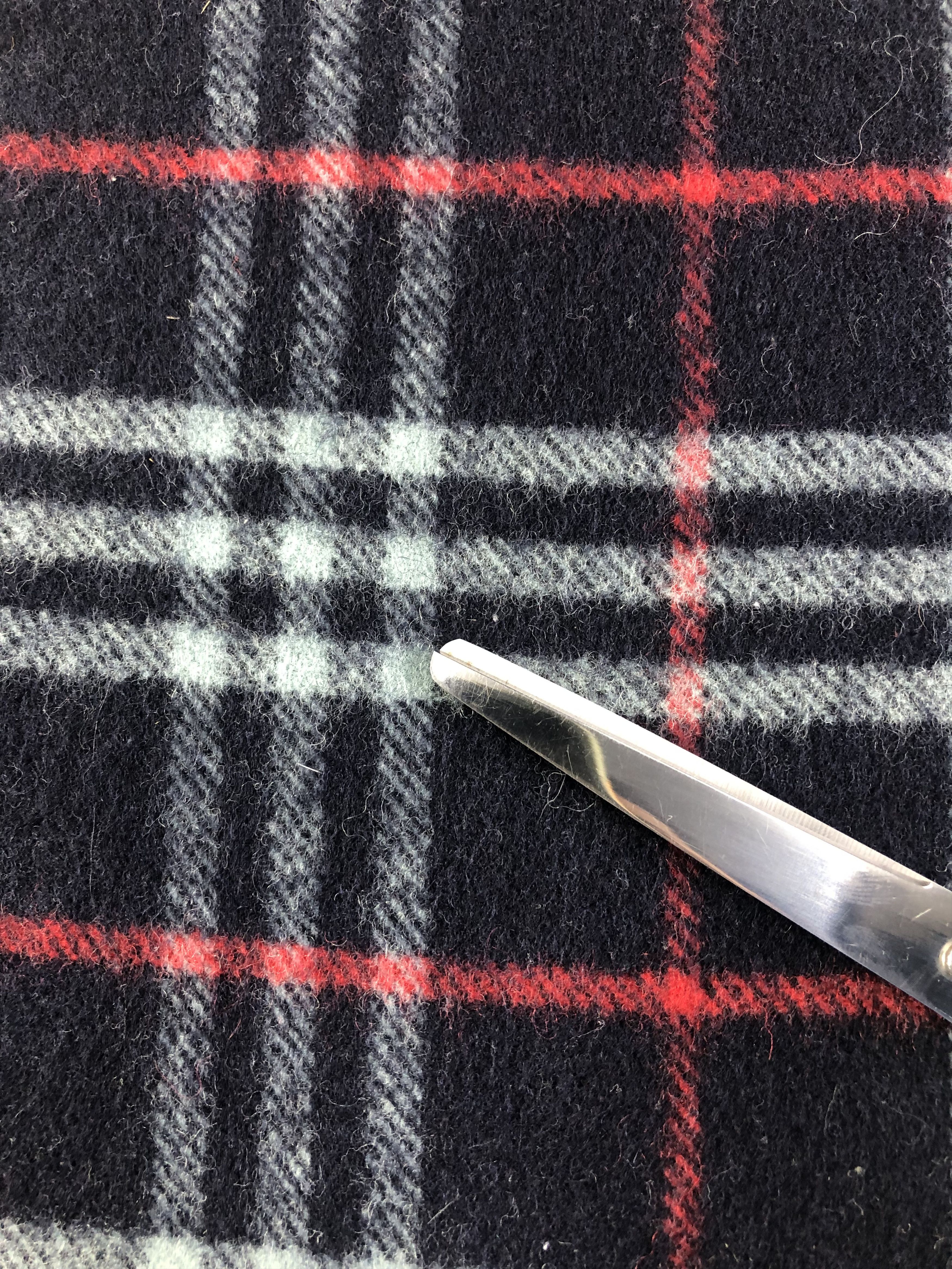 Burberry Burberrys Scarf / Muffler / Neckwear SS1198 Size ONE SIZE - 7 Thumbnail