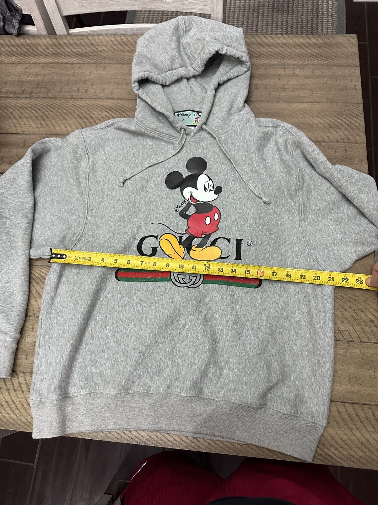 Gucci Gucci hoodie Size US S / EU 44-46 / 1 - 6 Thumbnail