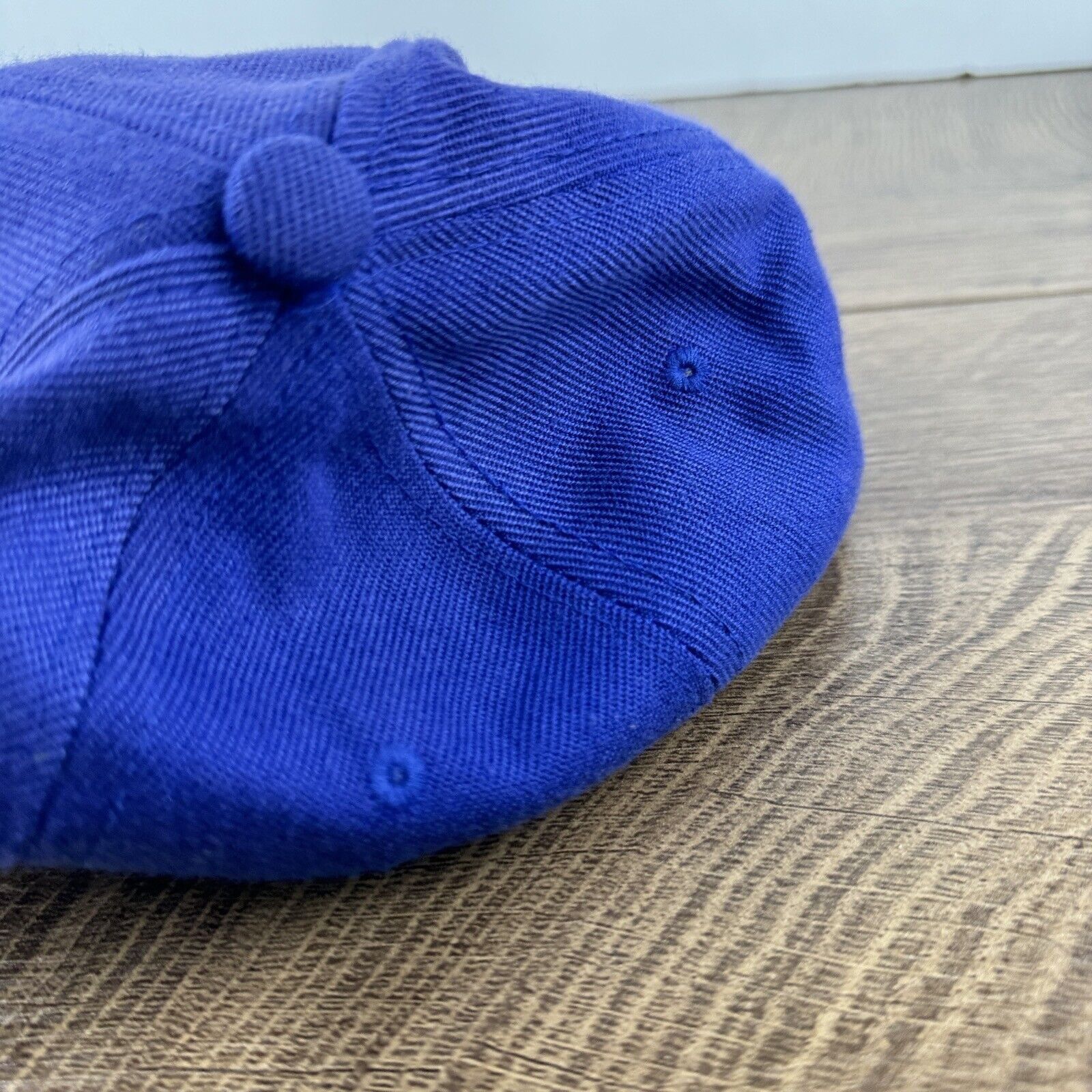 Other Blue Baseball Hat Adjustable Adult Size Hat Cap Baseball Cap Size ONE SIZE - 7 Thumbnail