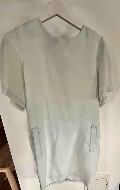 Acne Studios Acne blue white dress 36 Size S / US 4 / IT 40 - 6 Thumbnail