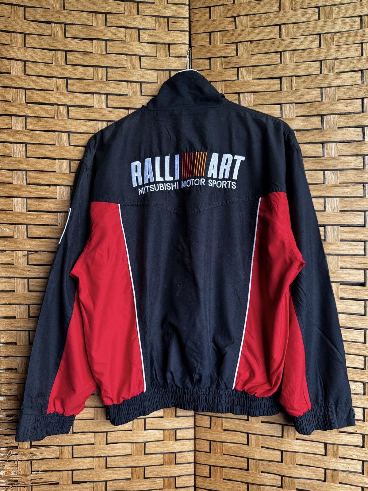 Sports Specialties Vintage Ralliart Light Jacket Size US L / EU 52-54 / 3 - 1 Thumbnail