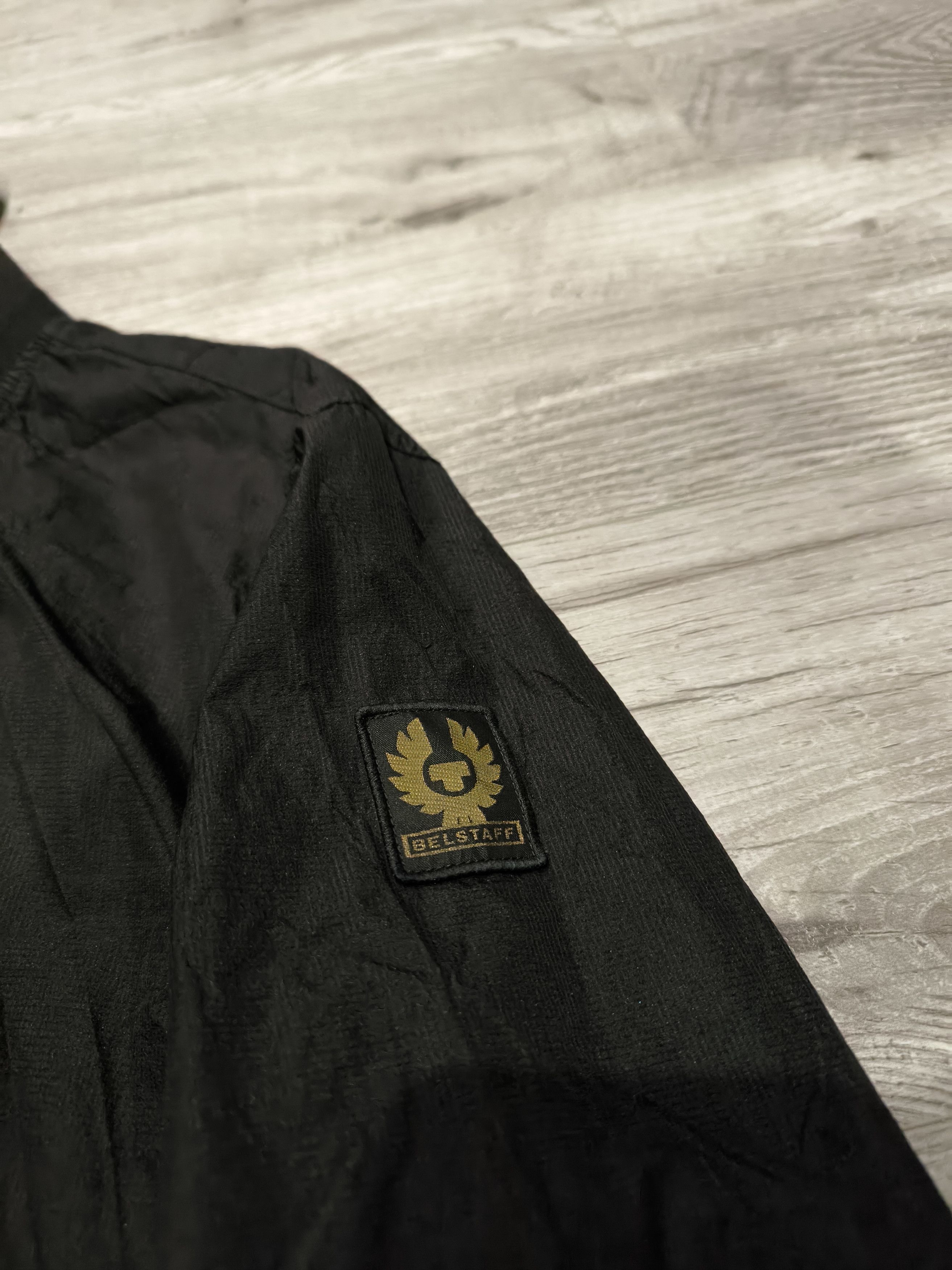 Belstaff Men's Belstaff Transporter Nylon Jacket Clothing Casual Size US M / EU 48-50 / 2 - 6 Thumbnail