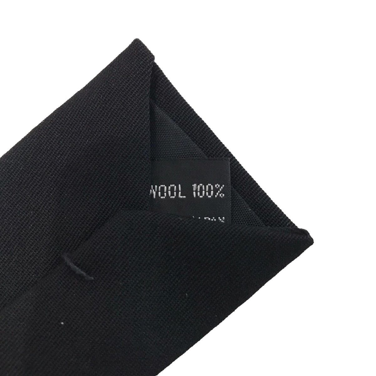 Yohji Yamamoto yohji yamamoto Adaptive disorder tie Size ONE SIZE - 5 Thumbnail