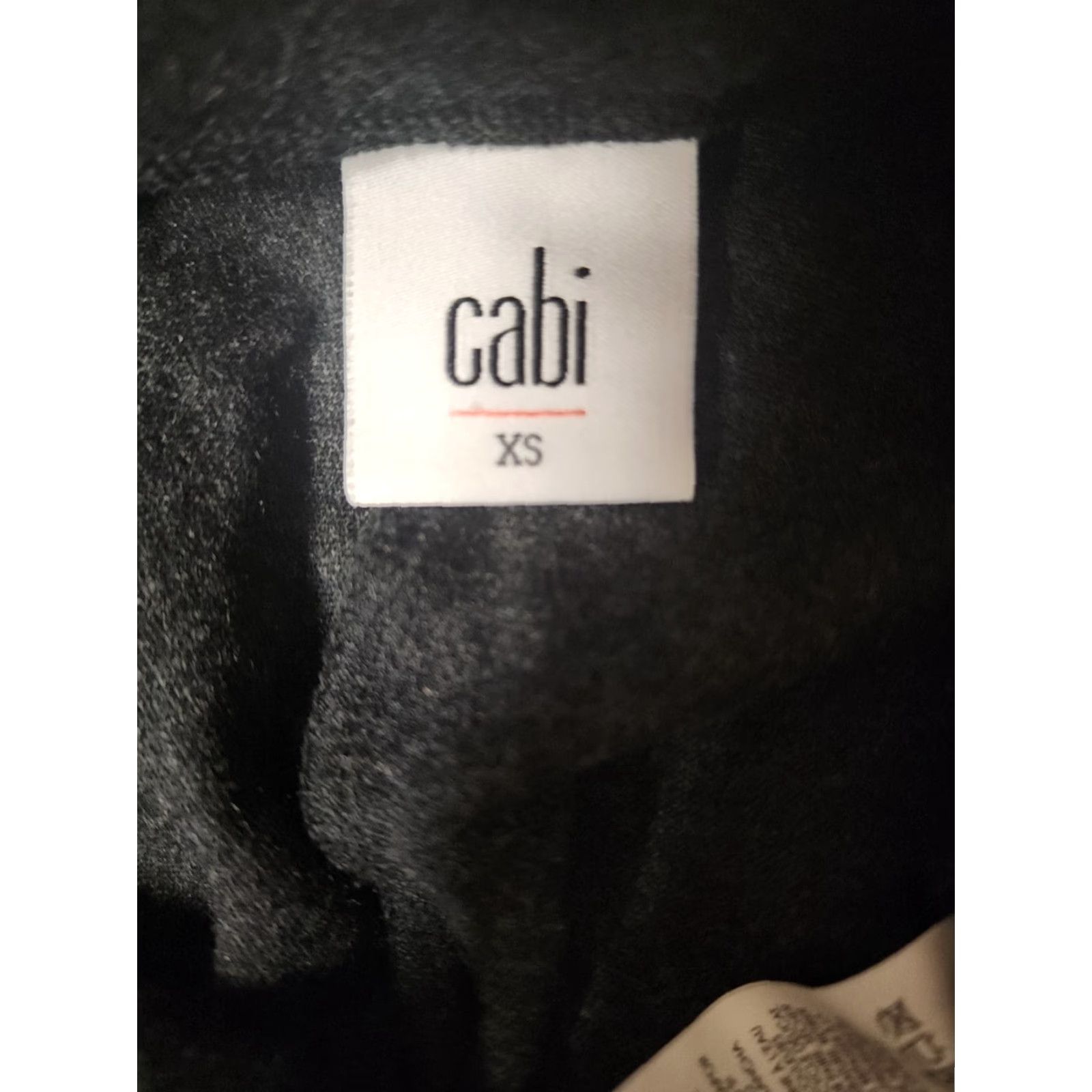 Vintage Cabi Leggings Women XS Gray Ankle Style 3211 Size 36" / US 14 / IT 50 - 3 Thumbnail