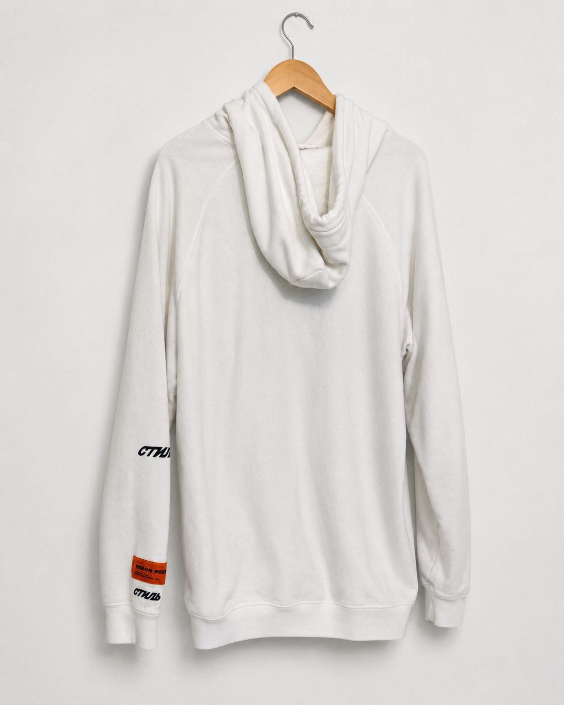 Heron Preston Heron Preston CTNMB Abstract Hoodie Size US S / EU 44-46 / 1 - 2 Thumbnail