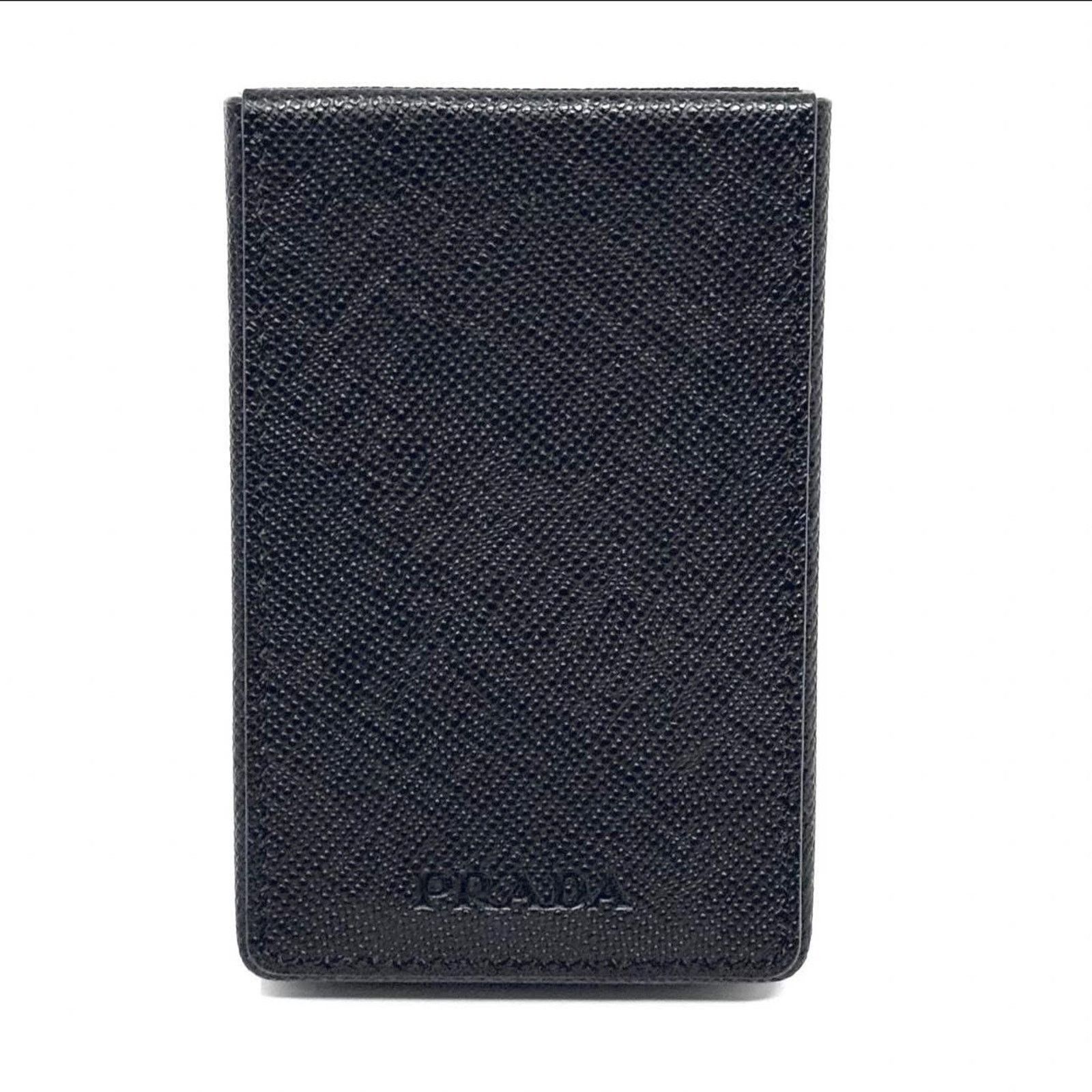 Prada Prada Cardholder Wallet Size ONE SIZE - 1 Thumbnail