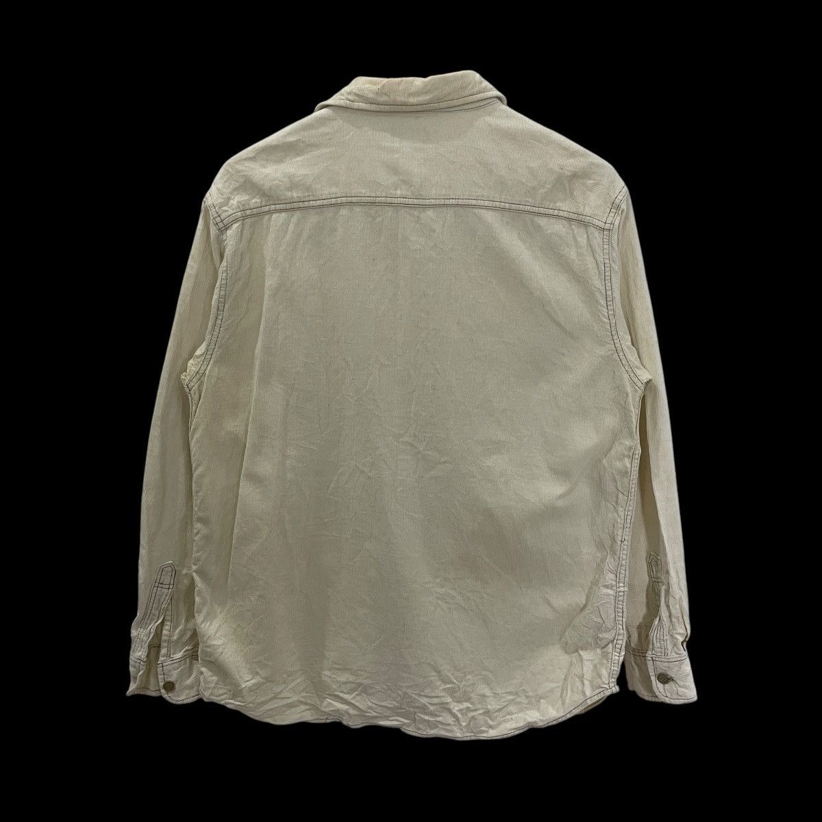 Levi's Vintage Levis RedTab Corduroy Button Ups Tee Size US M / EU 48-50 / 2 - 7 Thumbnail
