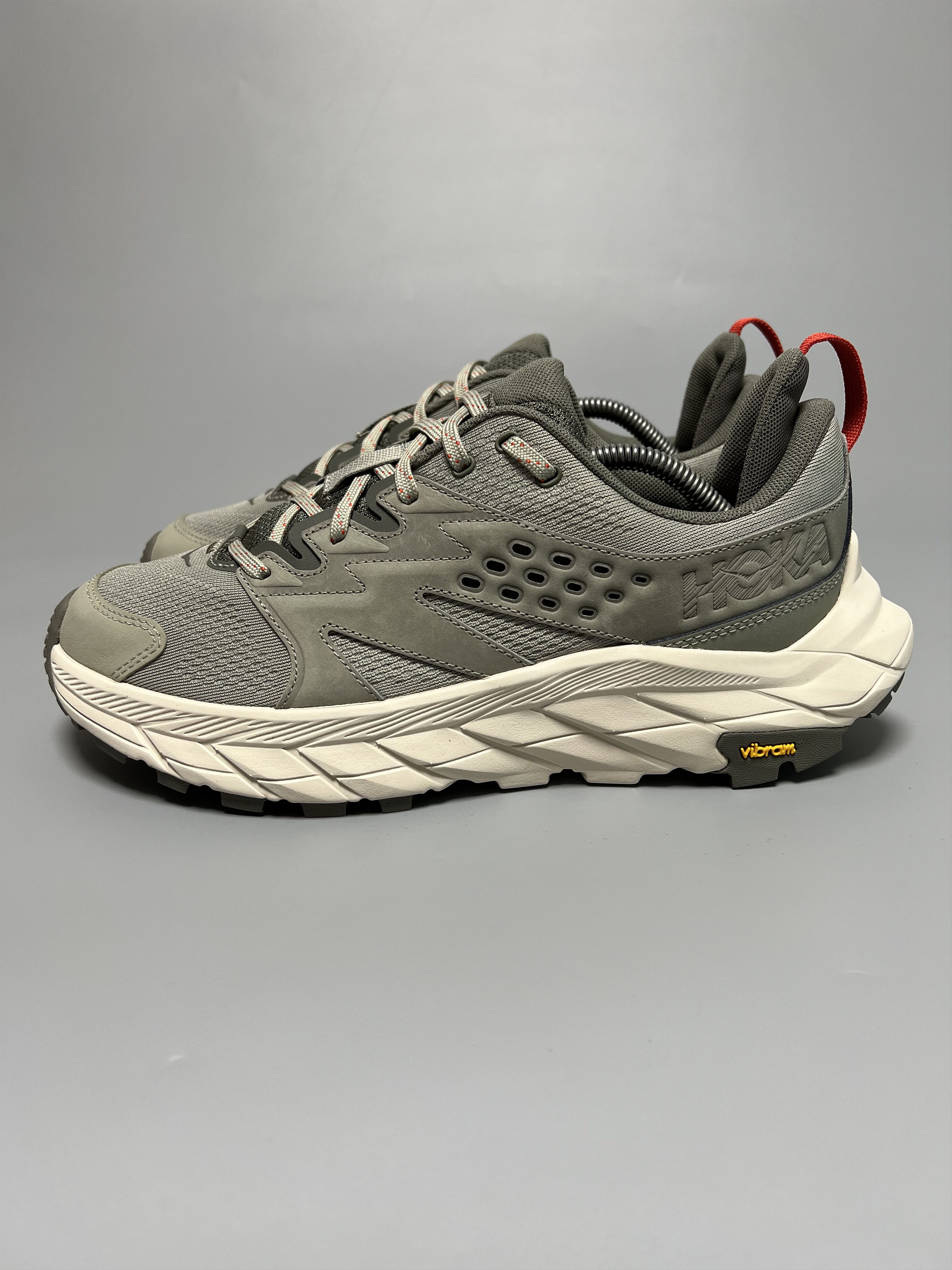 9D Hoka One One Anacapa Breeze Low Hiking Shoes 1127920-BYT