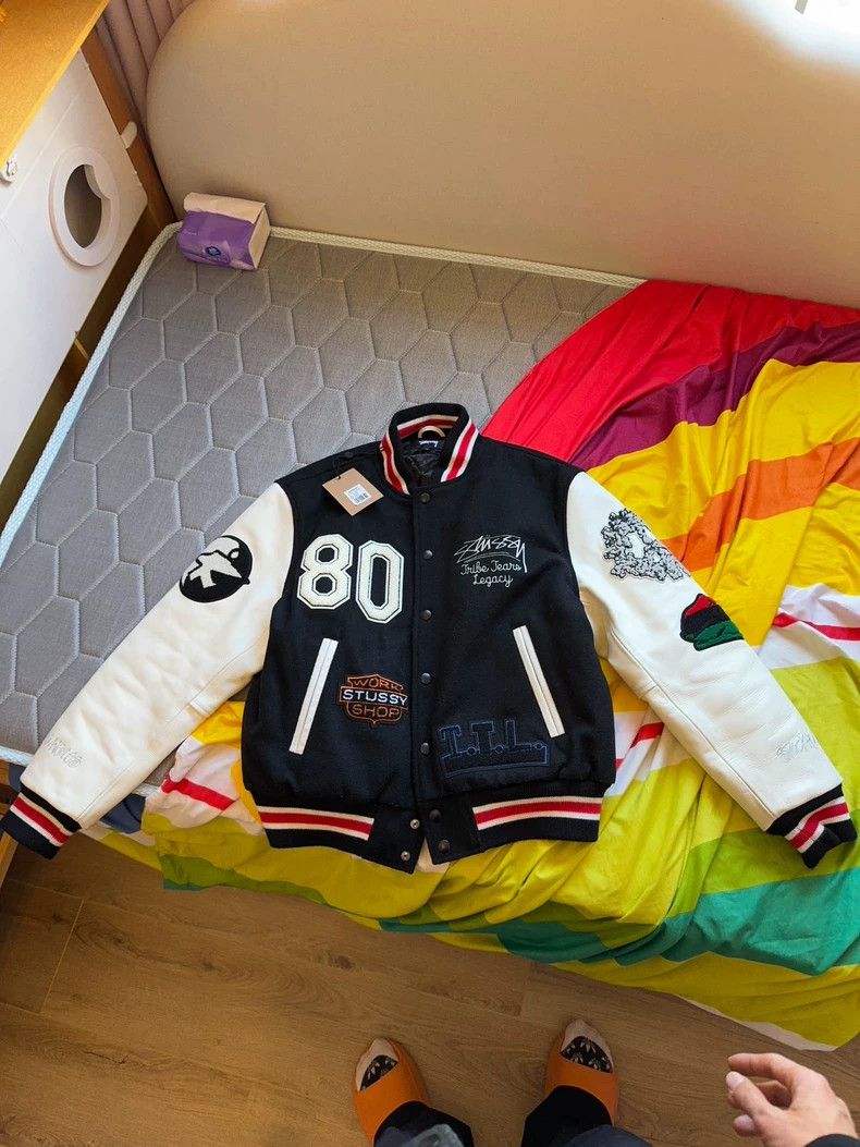 Our Legacy Men's Varsity Jackets | Grailed