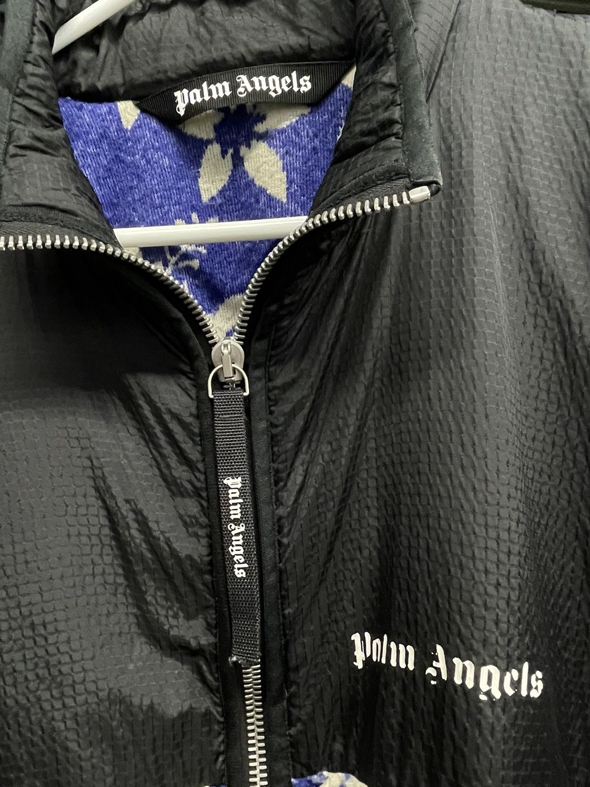 Palm Angels Palm Angles Print Fleece Size US XL / EU 56 / 4 - 3 Thumbnail