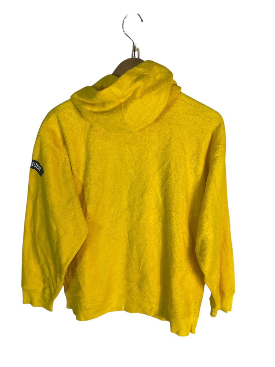 Gap Unisex 🔥Vintage gap spellout hoodie sweatshirt Size US S / EU 44-46 / 1 - 2 Thumbnail