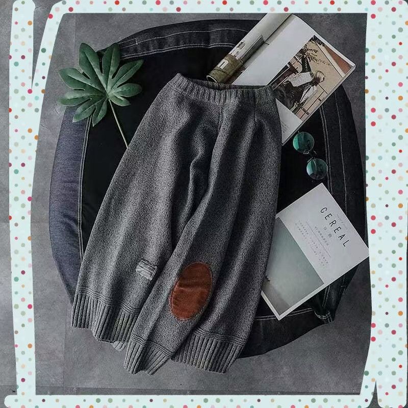 Vintage Streetwear loose-fitting casual cardigan sweater Size US M / EU 48-50 / 2 - 2 Thumbnail