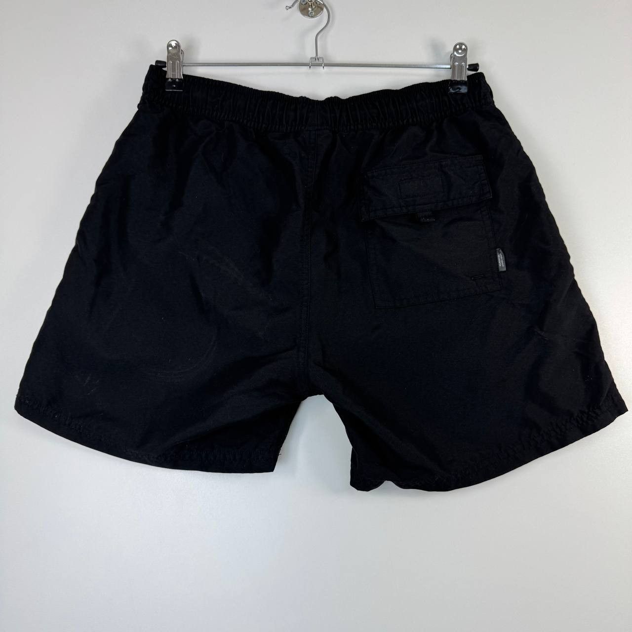 Pepe Jeans Pepe Jeans London Swim Shorts Black Mens Size L Size US 35 - 8 Thumbnail