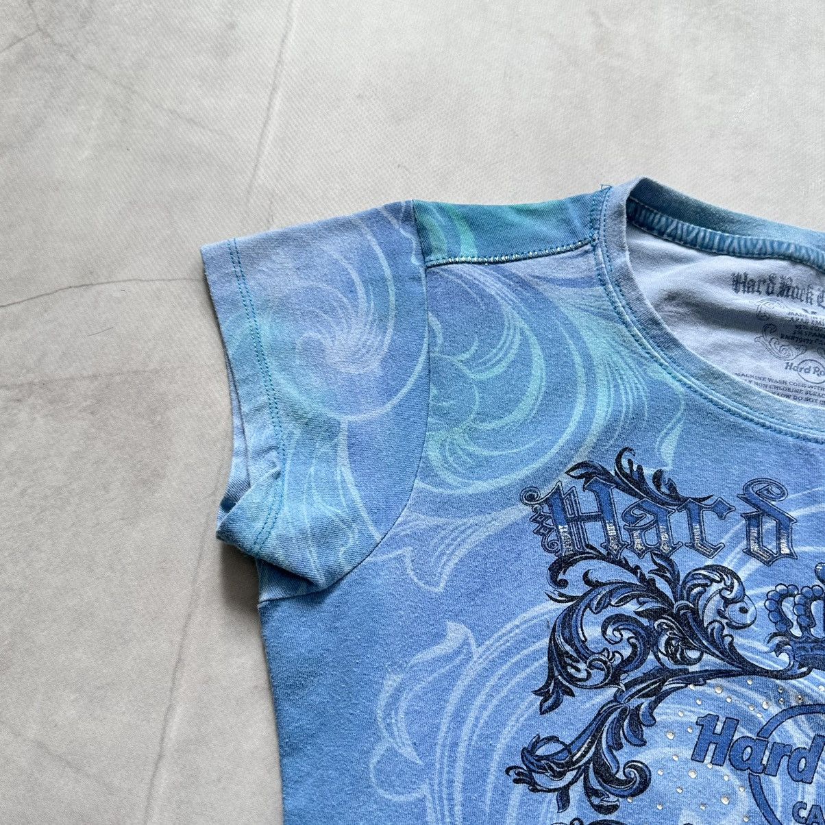 Hysteric Glamour × Undercover Tokyo Hard Rock Tribal Rhinestones T Shirt Mad Punk Vibe Size M / US 6-8 / IT 42-44 - 5 Thumbnail
