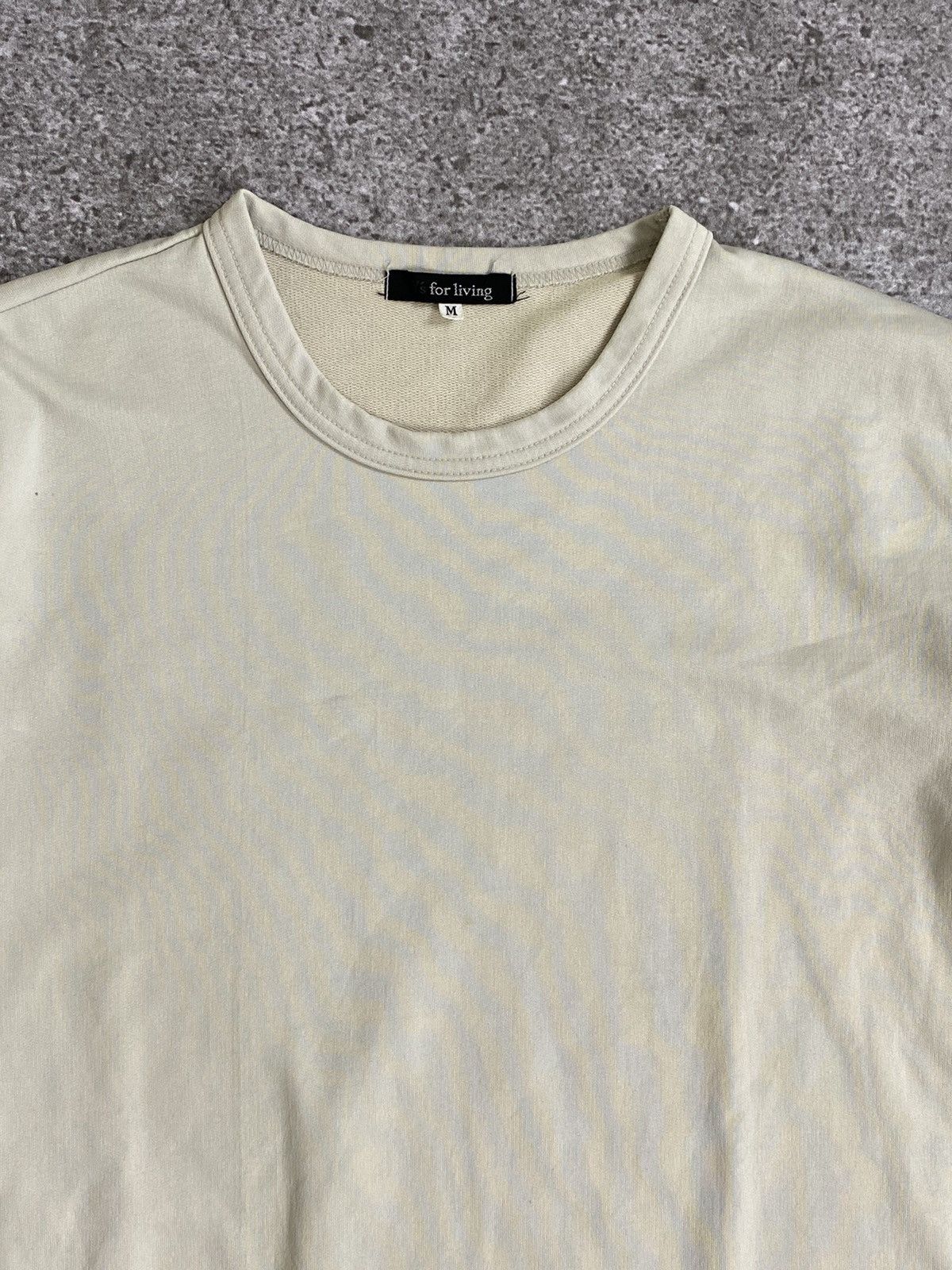 Y's Ys for living longsleeve Size US M / EU 48-50 / 2 - 2 Thumbnail