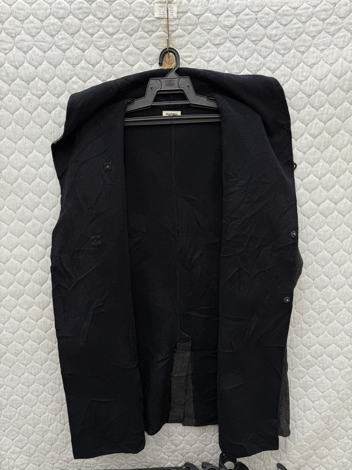 Issey Miyake 🔥🔥🔥ARCHIVE VINTAGE ISSEY MIYAKE PLANTATION JACKET Size M / US 6-8 / IT 42-44 - 7 Thumbnail